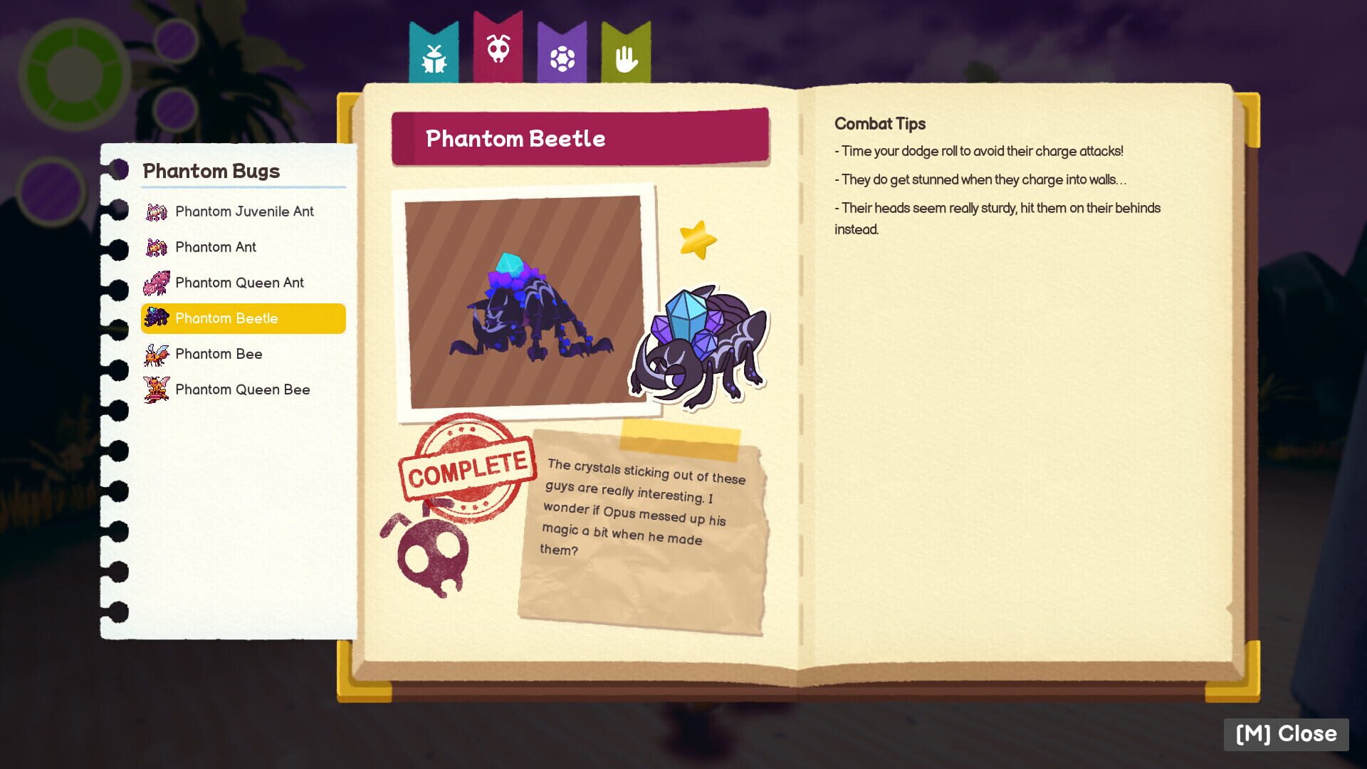 Screenshot for Bugnauts!