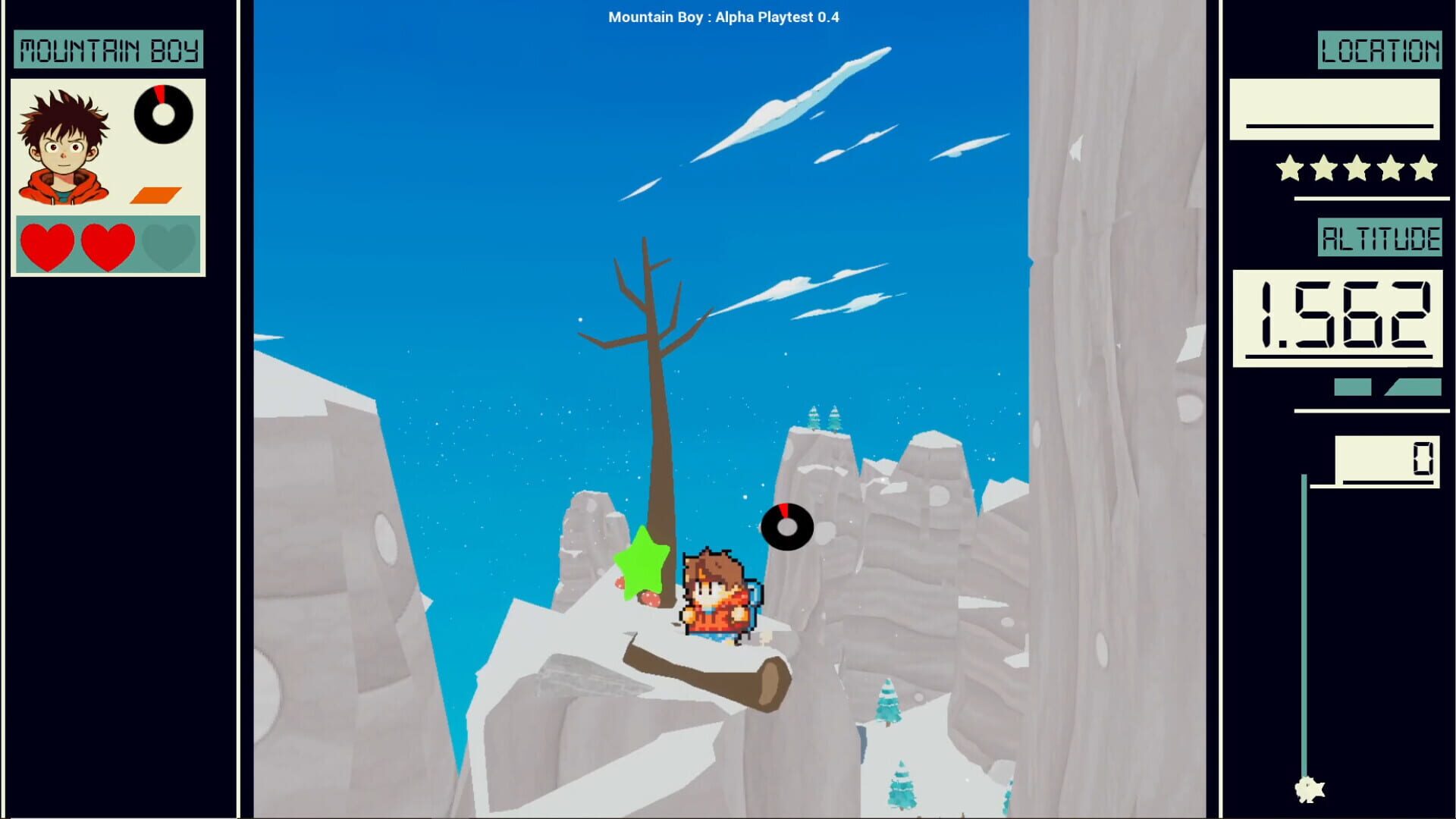 Screenshot for Mountain Boy