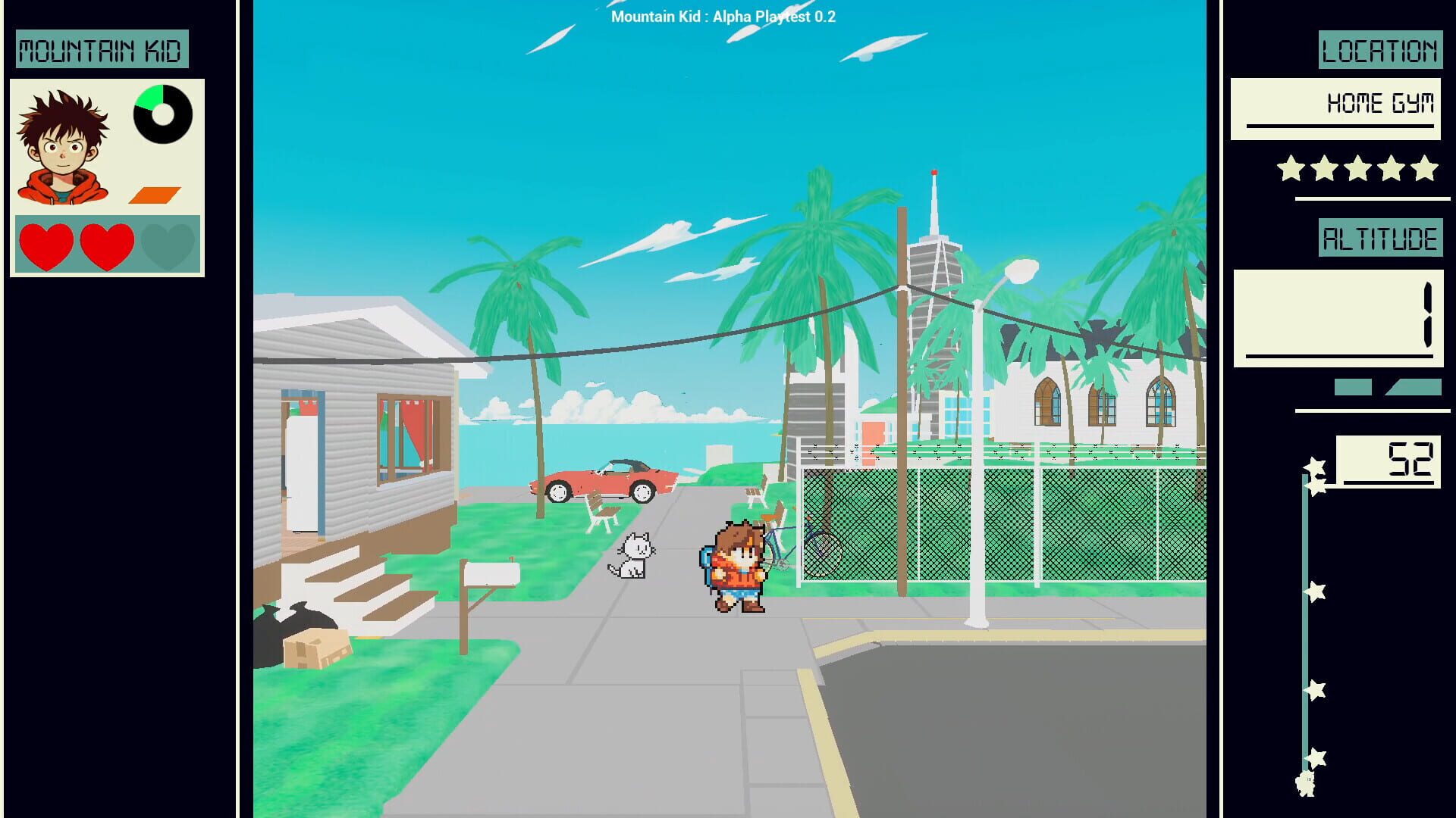 Screenshot for Mountain Boy