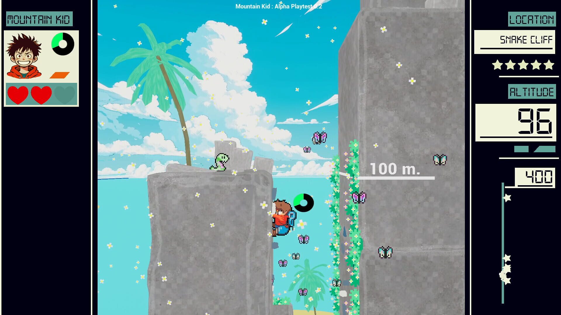 Screenshot for Mountain Boy