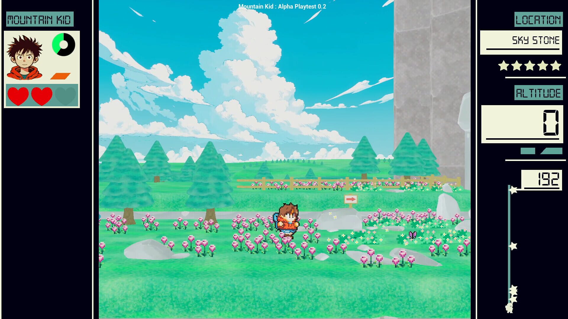 Screenshot for Mountain Boy