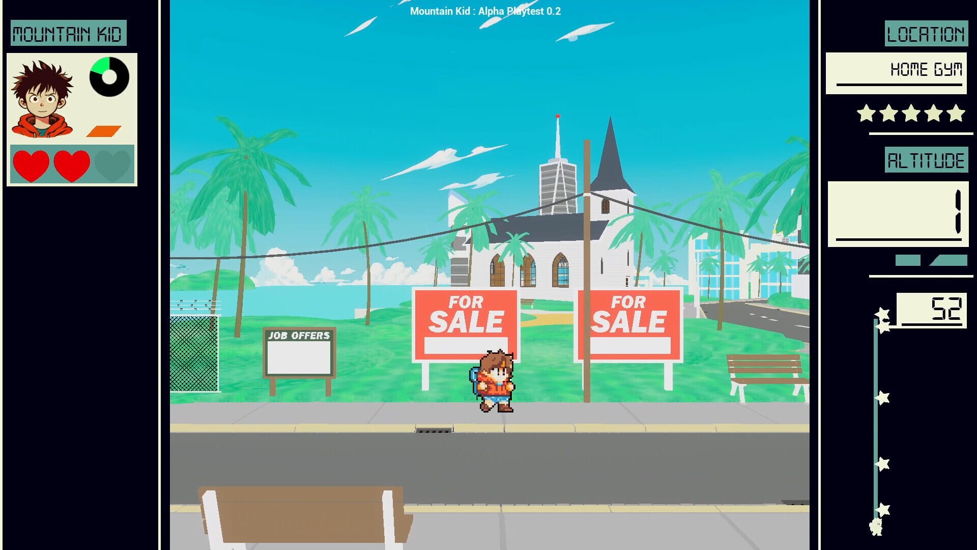 Screenshot for Mountain Boy