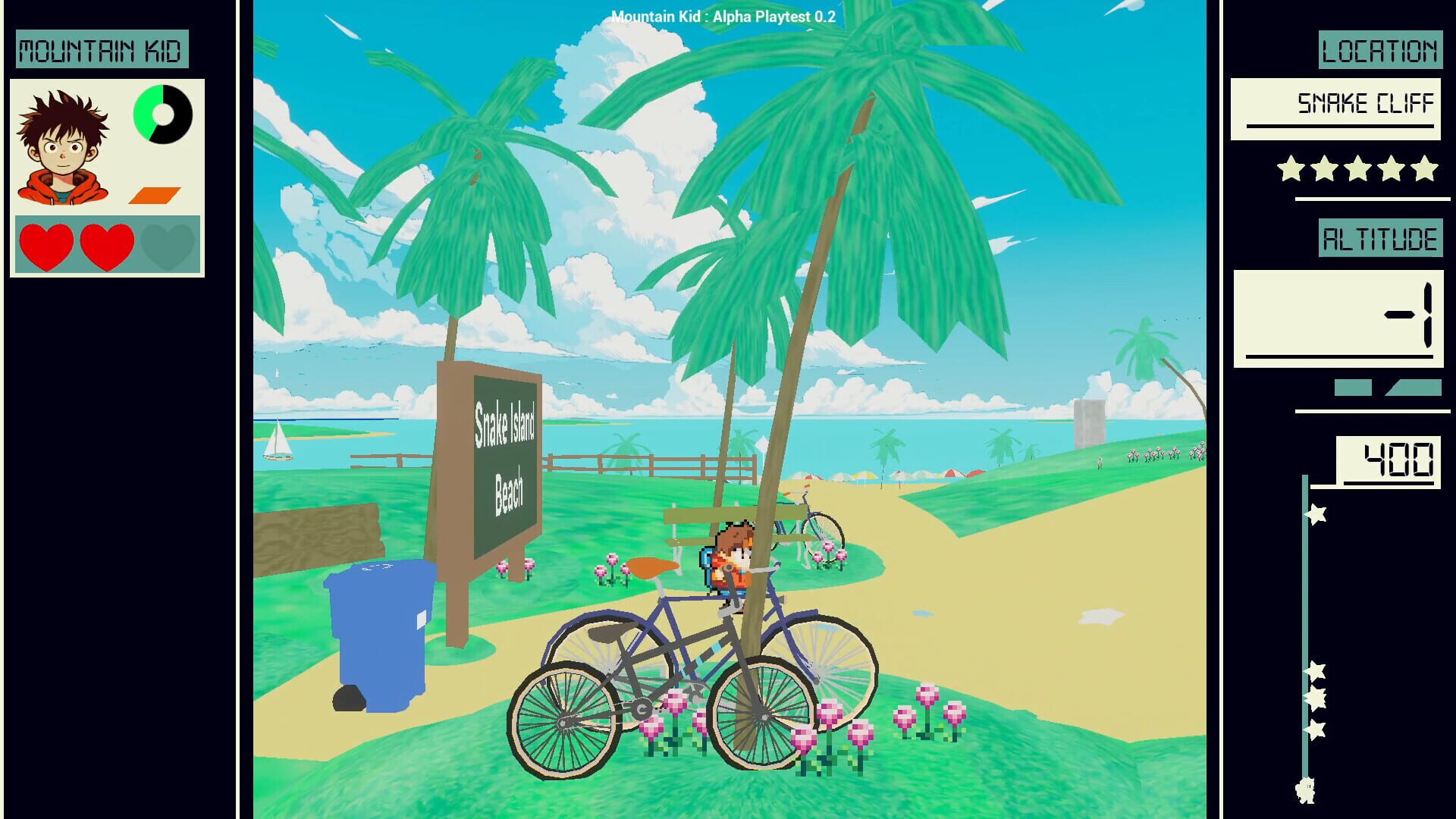Screenshot for Mountain Boy