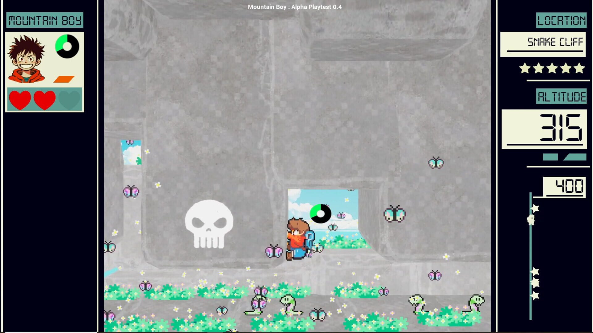 Screenshot for Mountain Boy