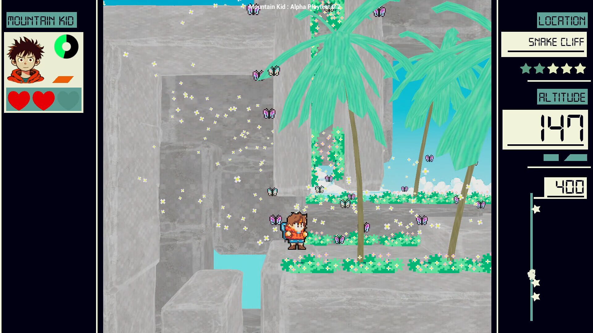 Screenshot for Mountain Boy