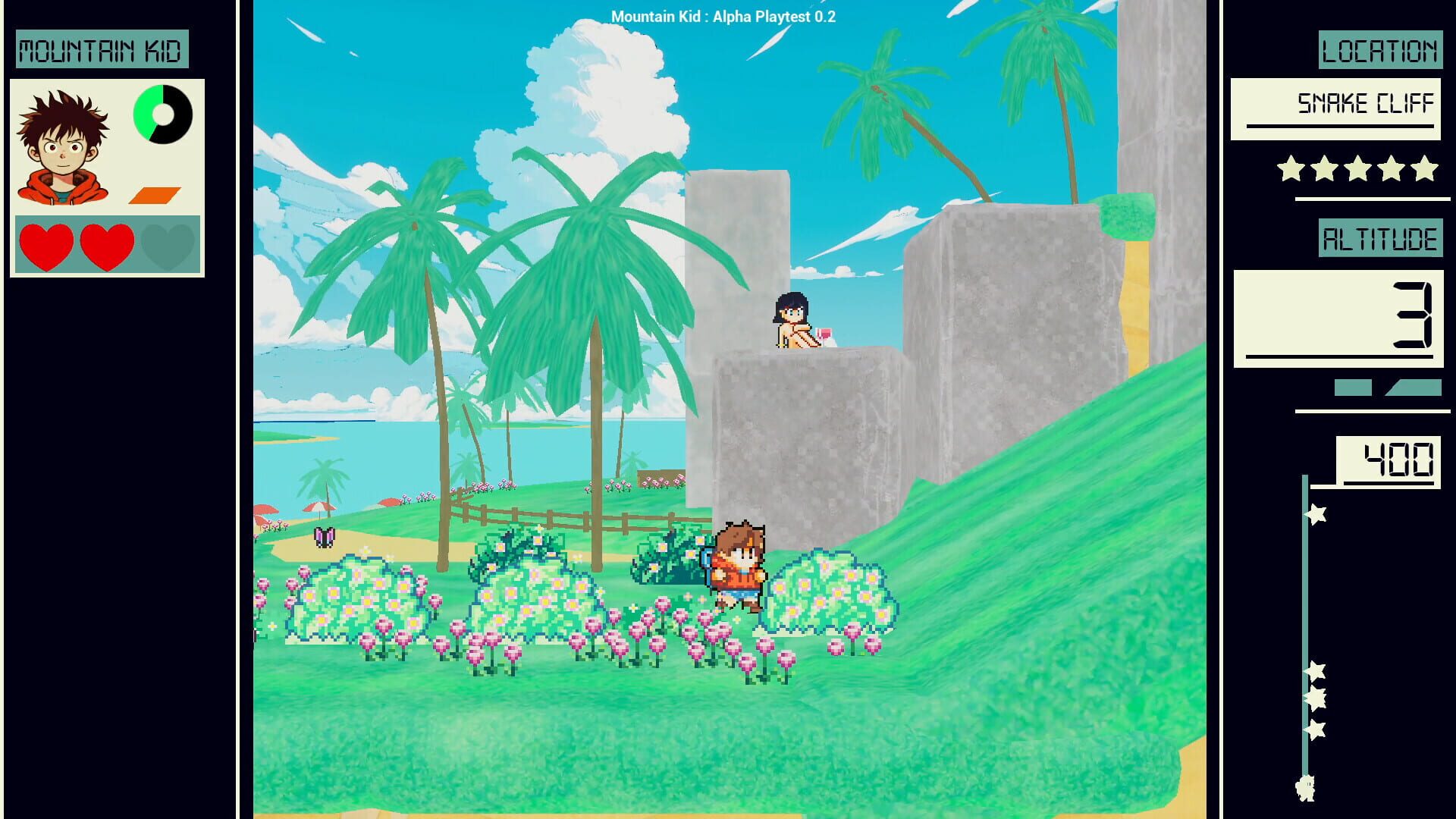 Screenshot for Mountain Boy
