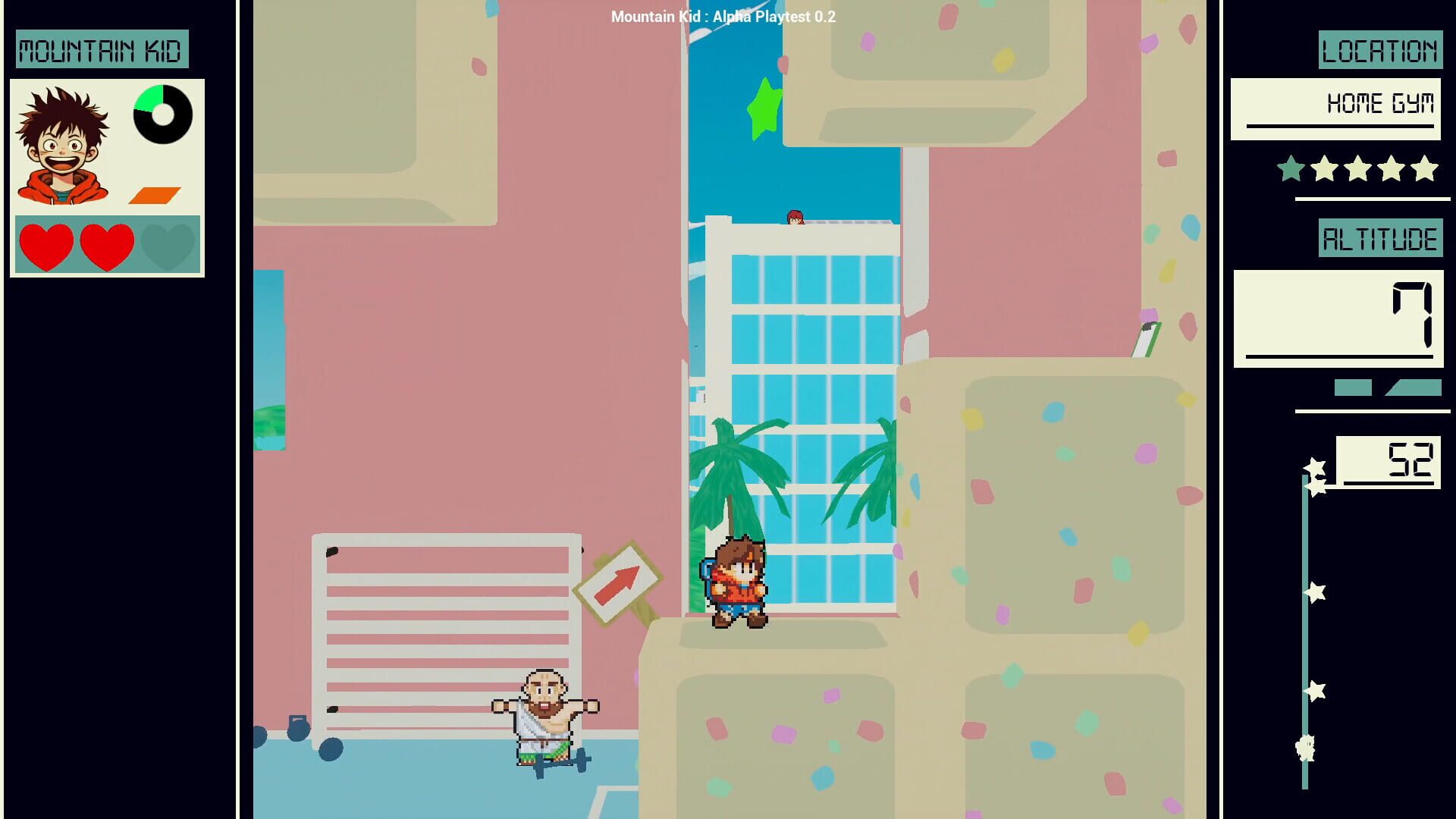 Screenshot for Mountain Boy