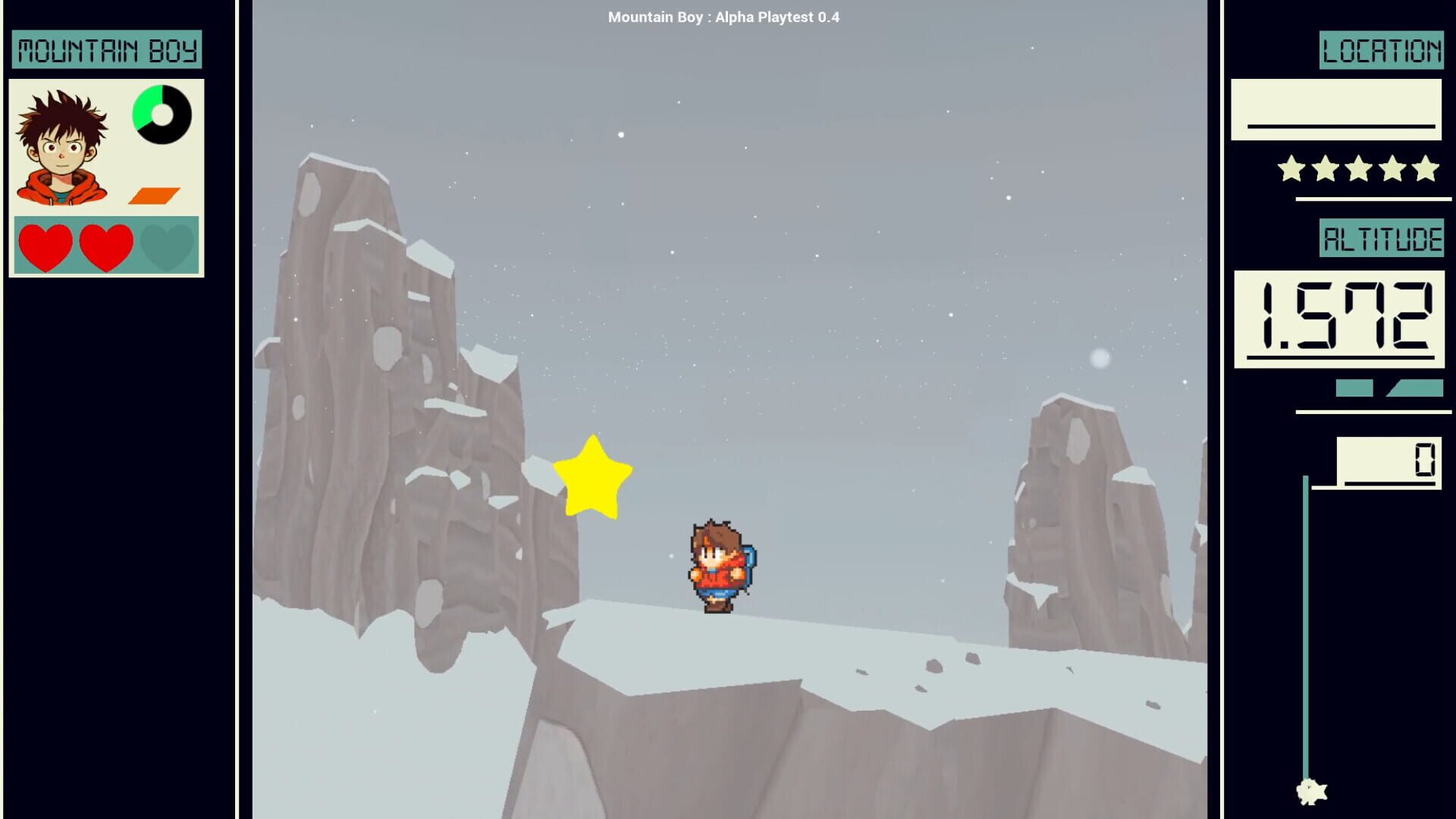 Screenshot for Mountain Boy