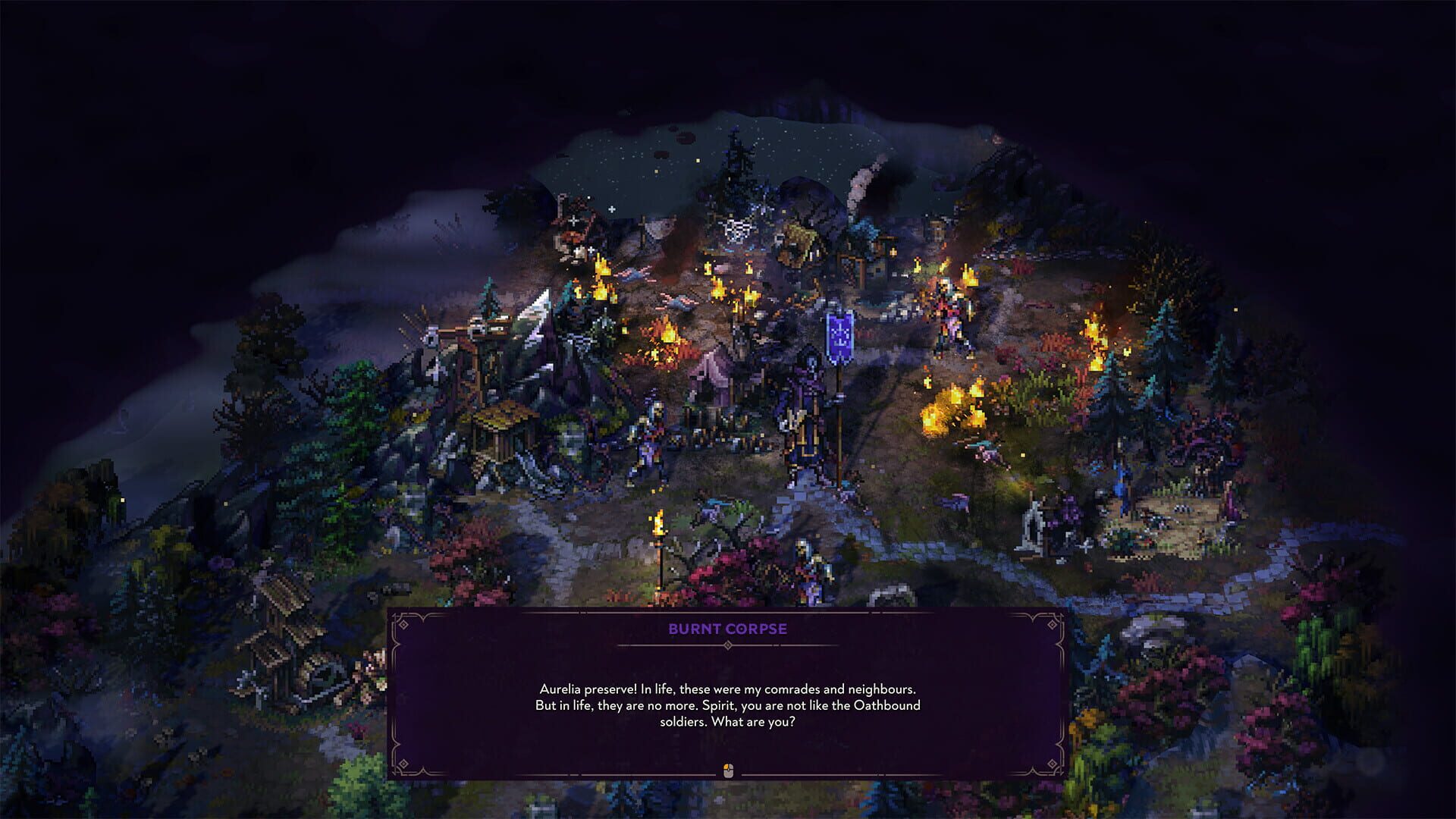 Screenshot for Songs of Conquest: Rise Eternal