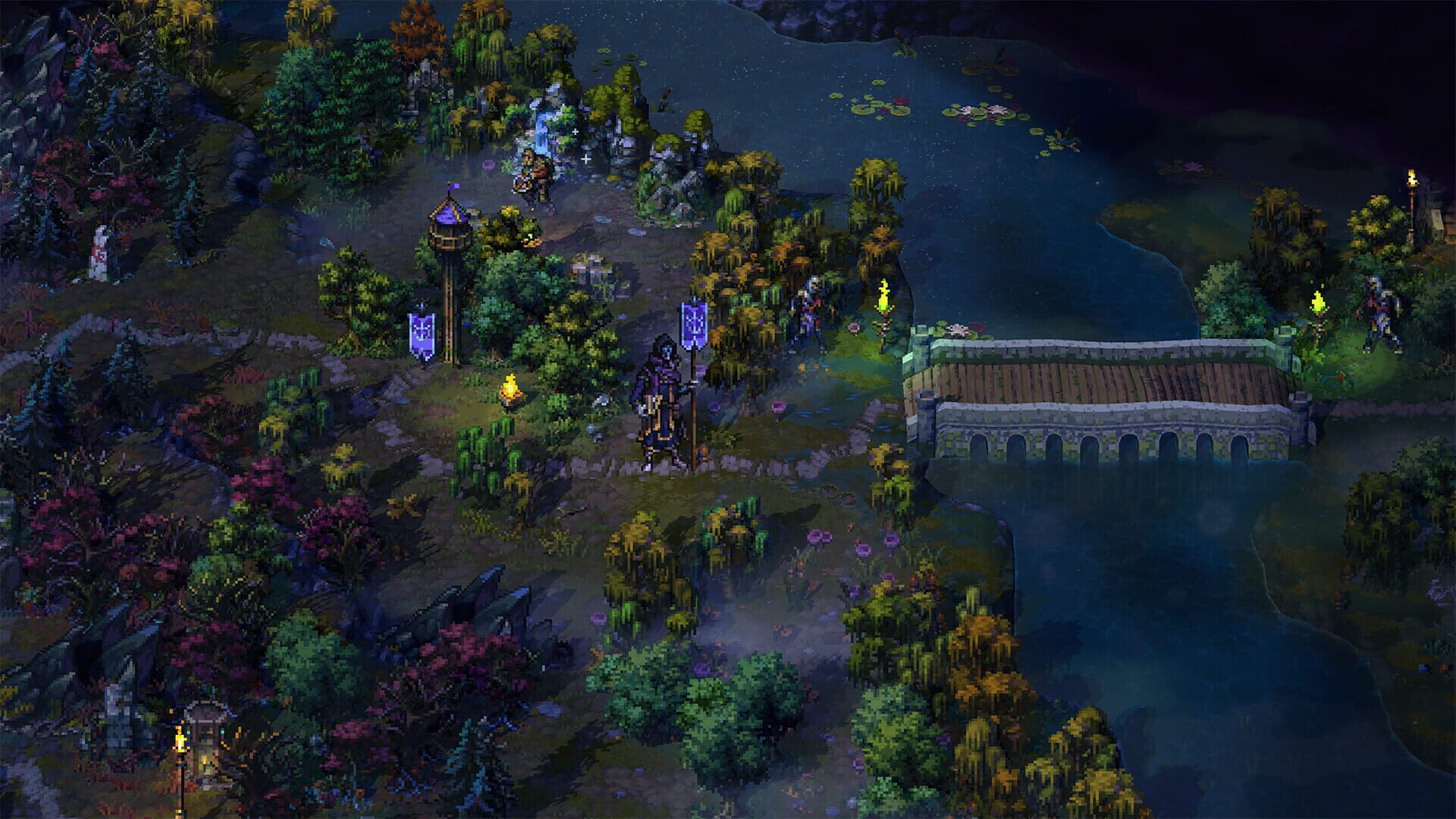 Screenshot for Songs of Conquest: Rise Eternal