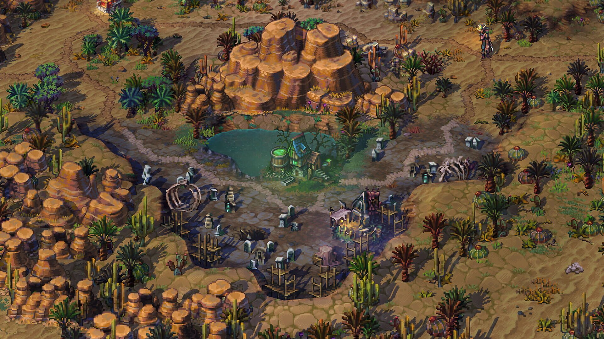 Screenshot for Songs of Conquest: Rise Eternal
