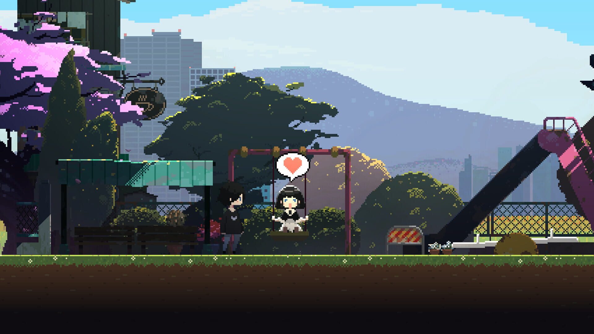 Screenshot for Maid Cafe on Electric Street