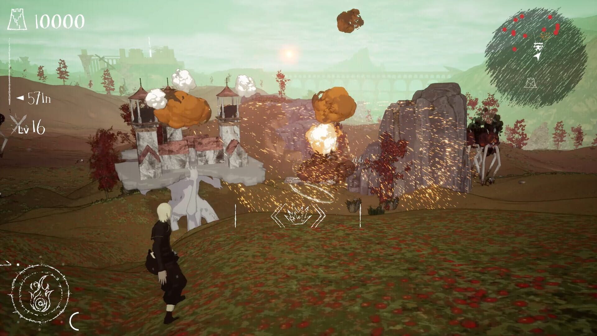 Screenshot for Burggeist