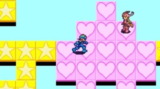 Screenshot for Rockman EXE Phantom of Network