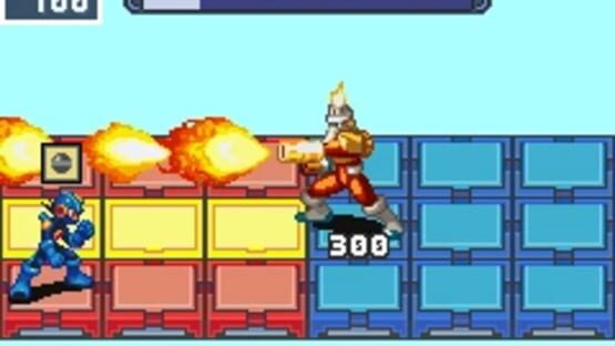 Screenshot for Rockman EXE Phantom of Network