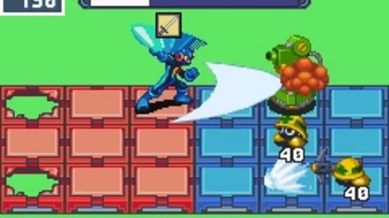 Screenshot for Rockman EXE Phantom of Network