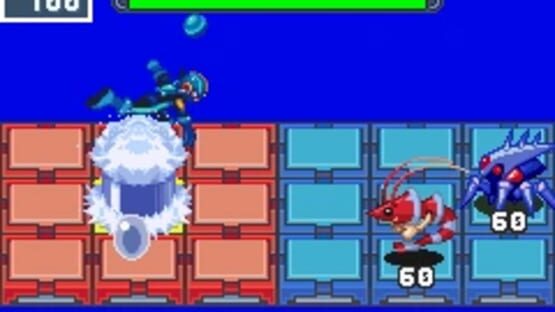 Screenshot for Rockman EXE Phantom of Network