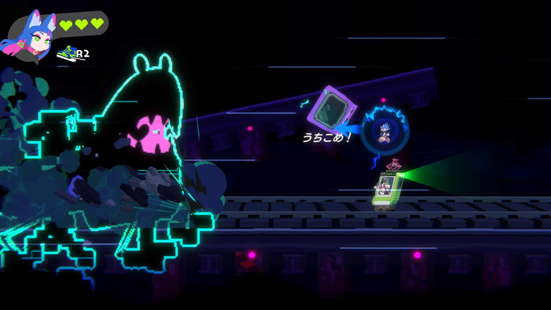 Screenshot for Piggy One Super Spark