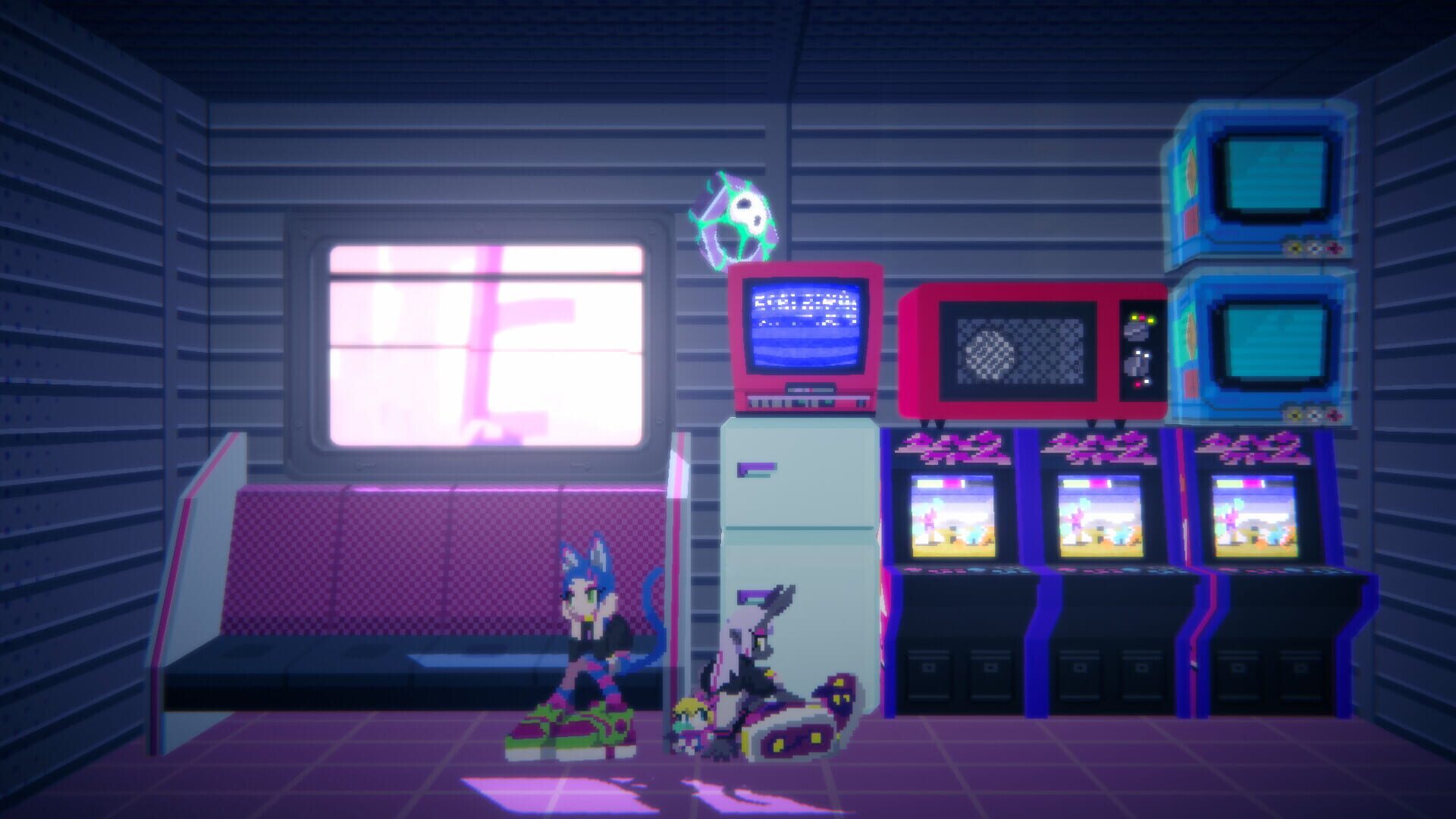 Screenshot for Piggy One Super Spark