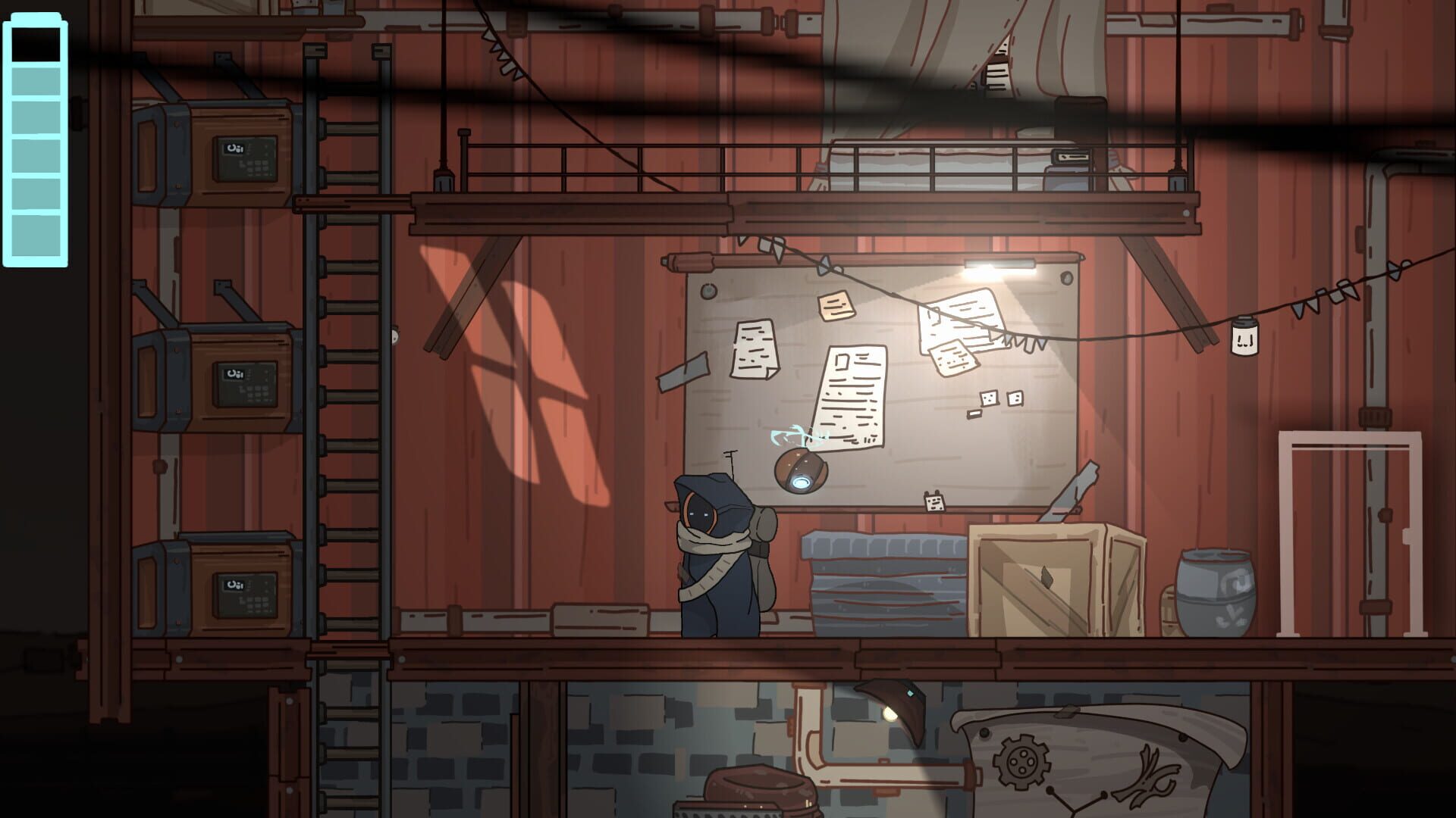 Screenshot for Robert on Earth
