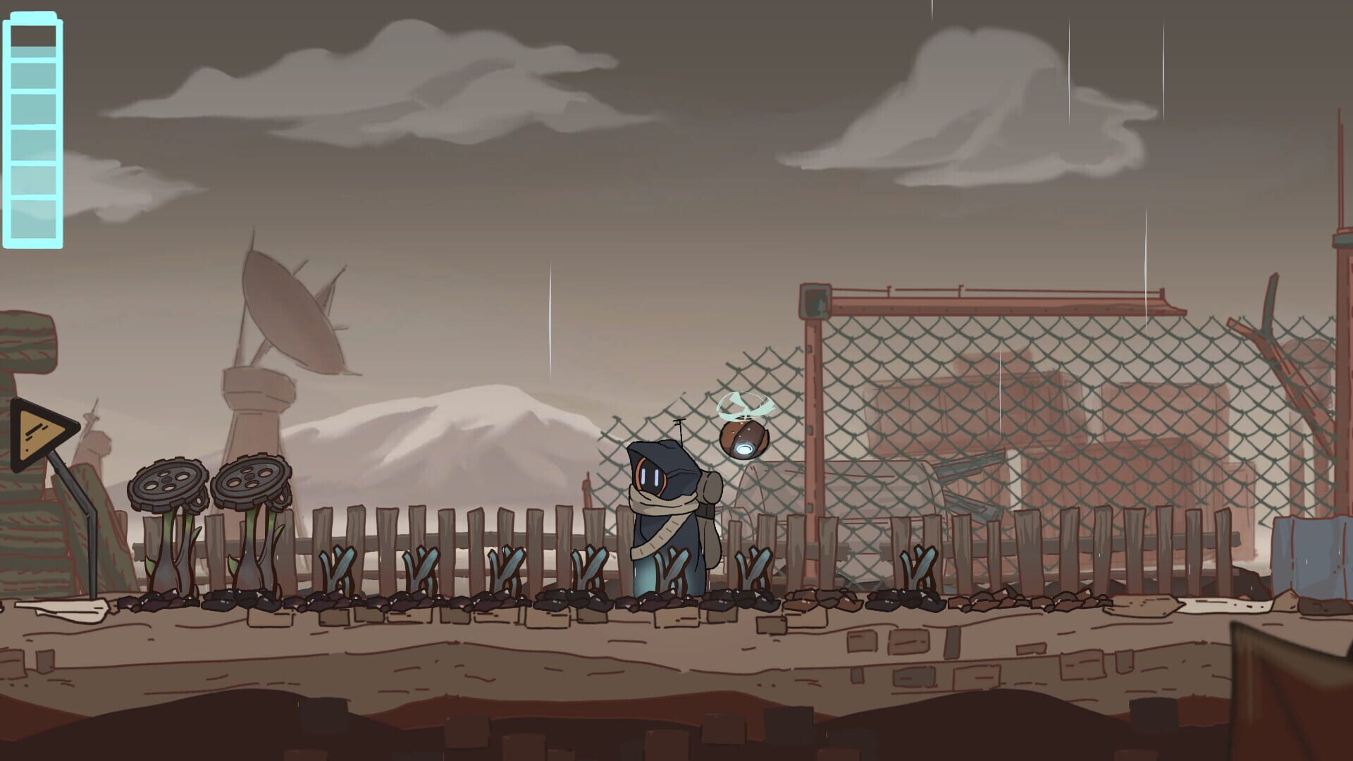 Screenshot for Robert on Earth