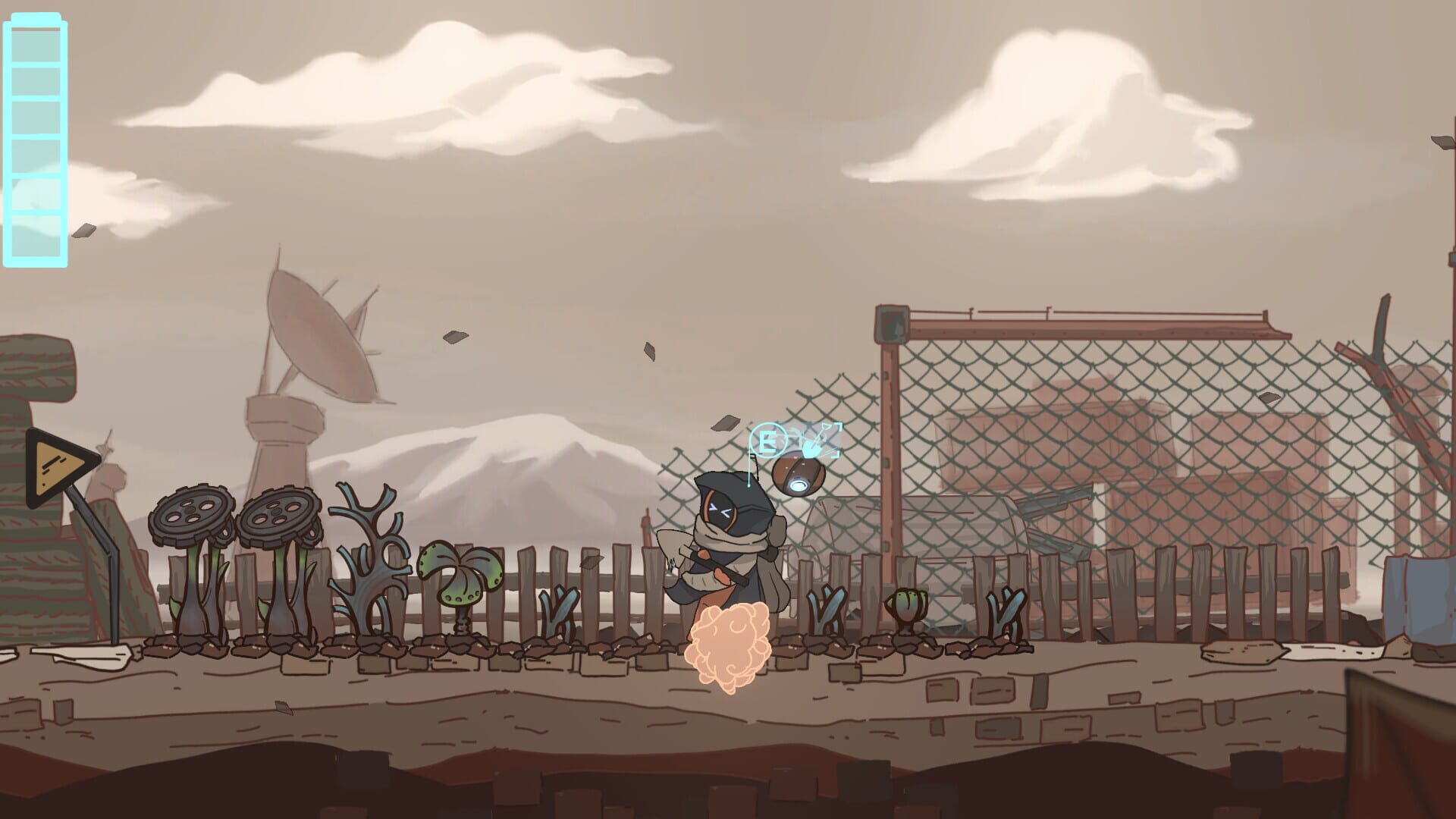 Screenshot for Robert on Earth