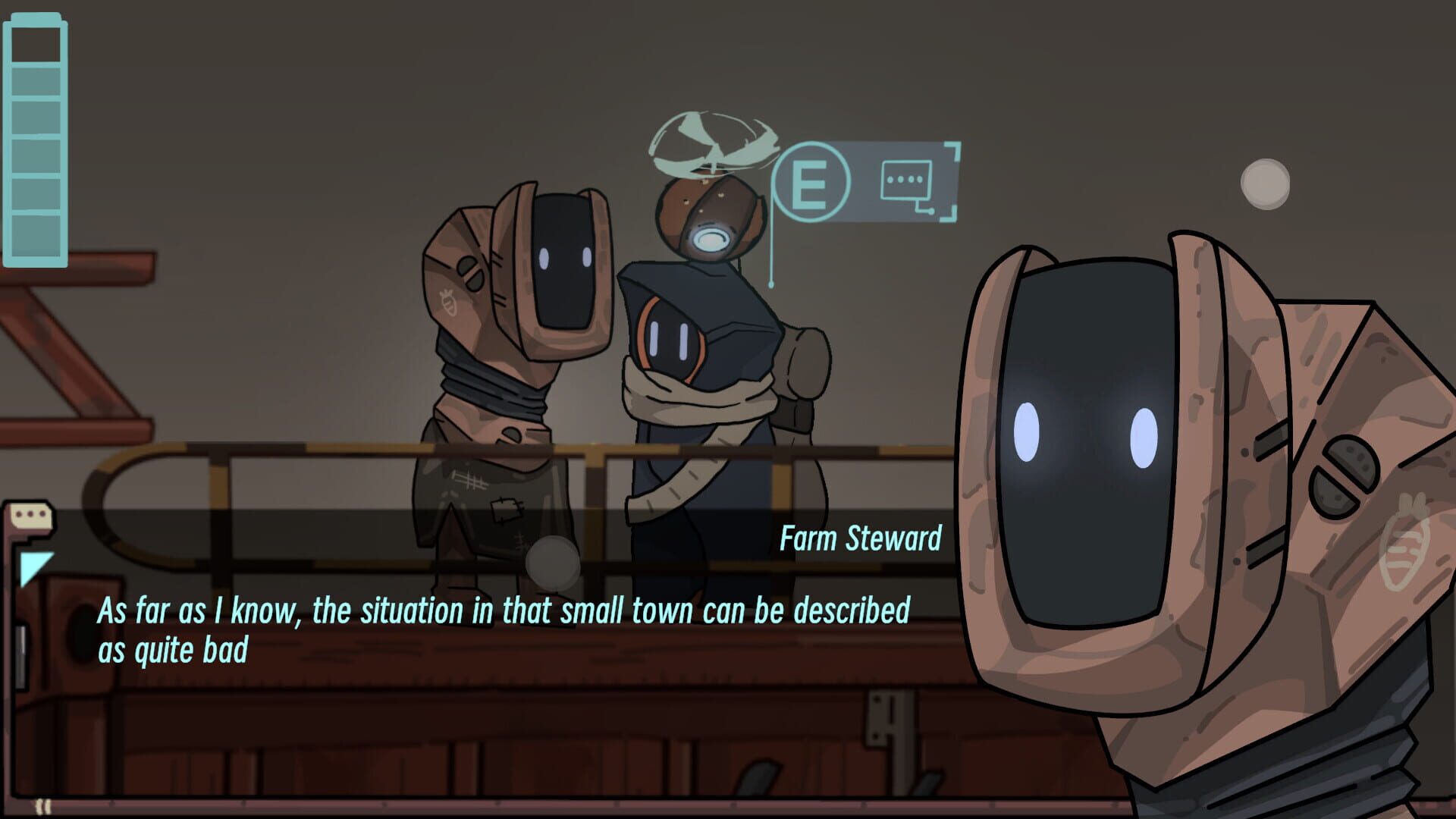 Screenshot for Robert on Earth