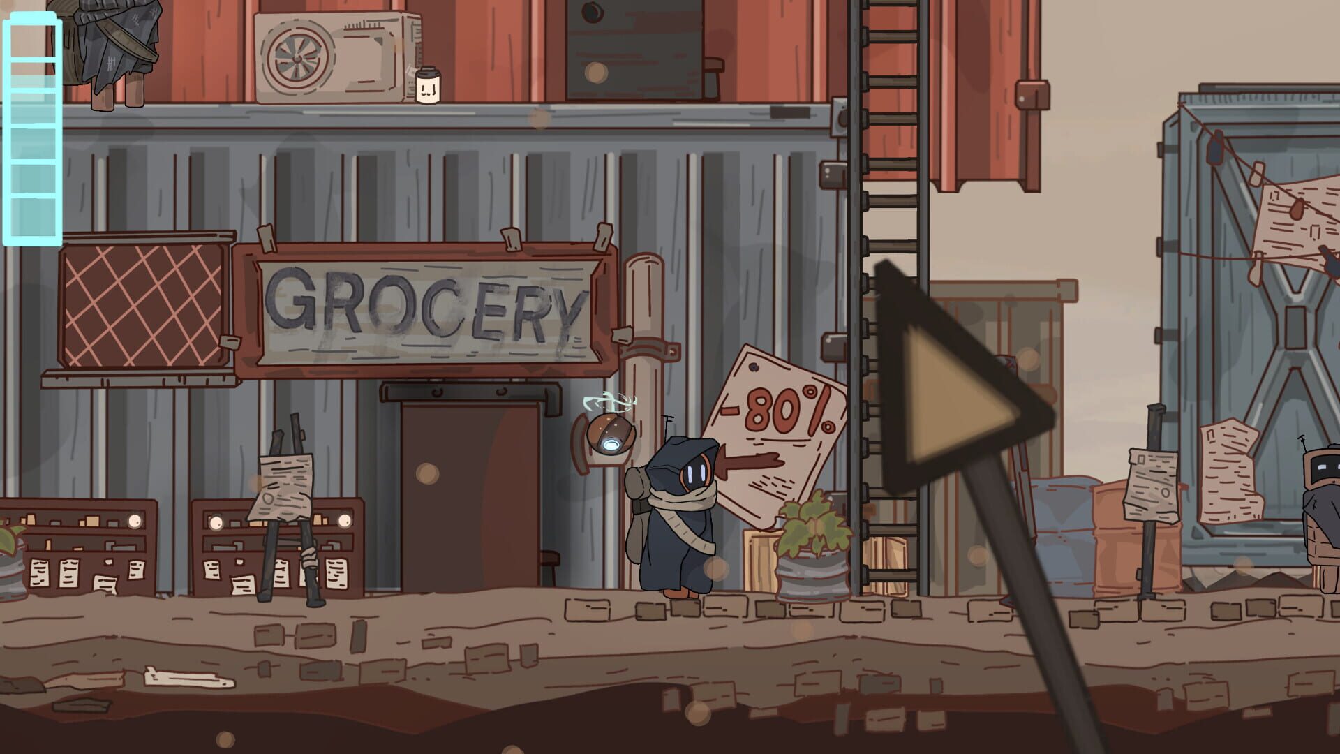 Screenshot for Robert on Earth