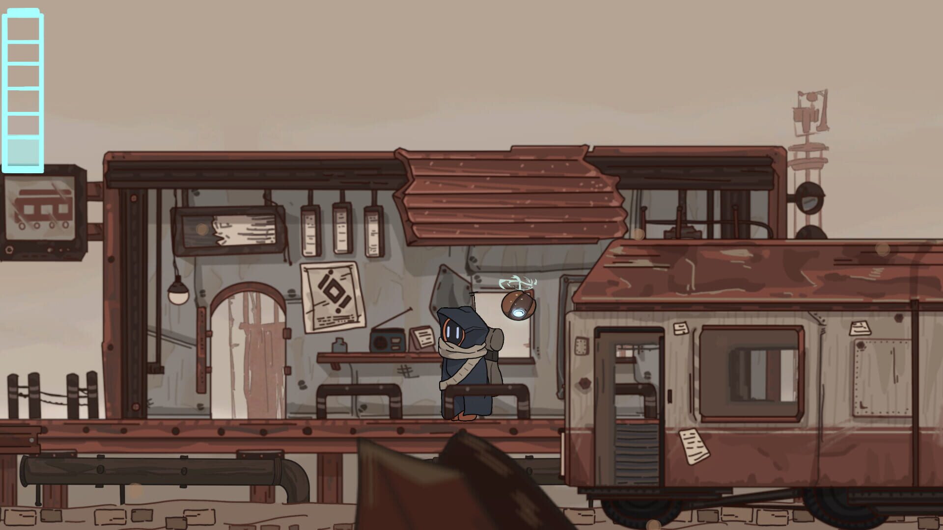 Screenshot for Robert on Earth