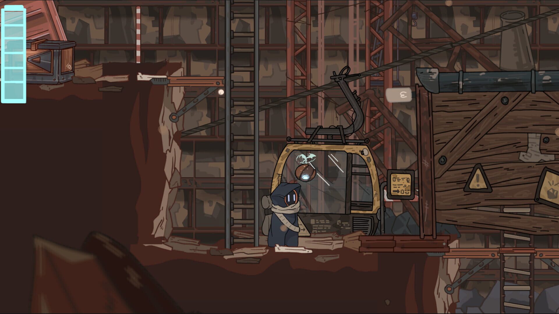 Screenshot for Robert on Earth