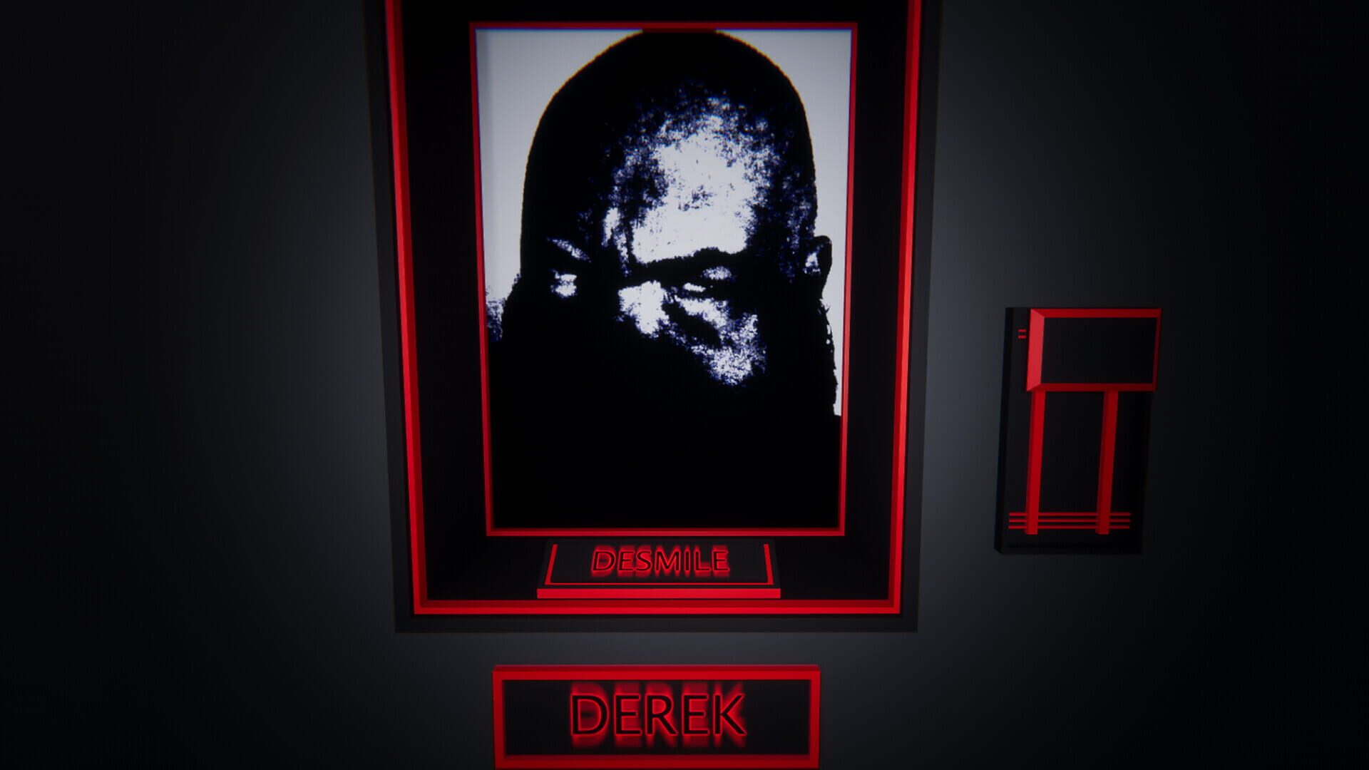 Screenshot for Smile Simulation