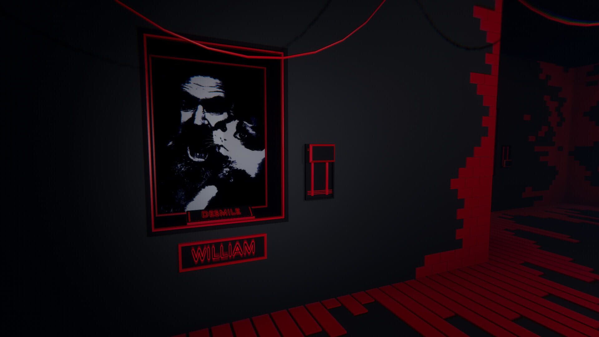 Screenshot for Smile Simulation