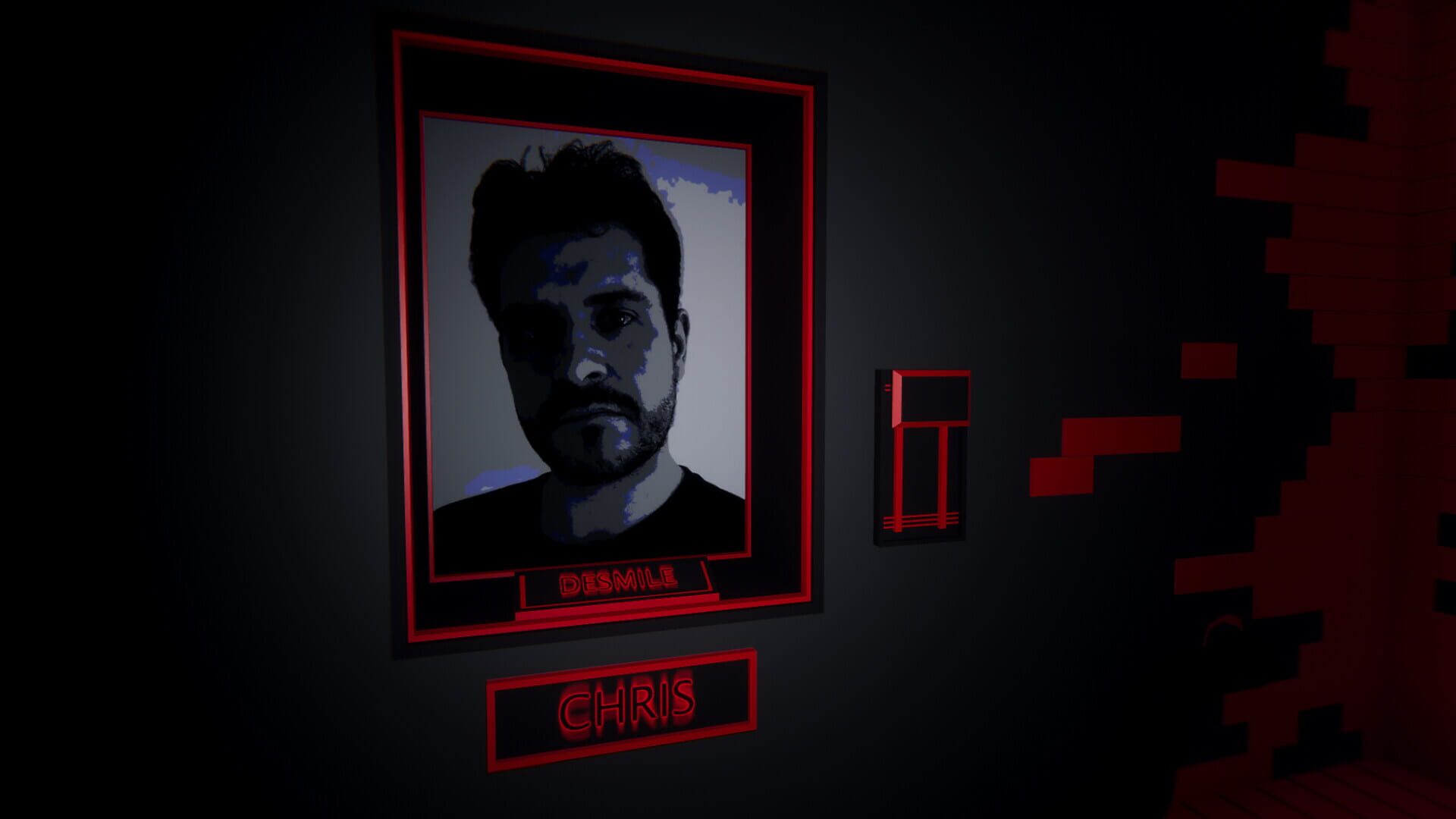 Screenshot for Smile Simulation
