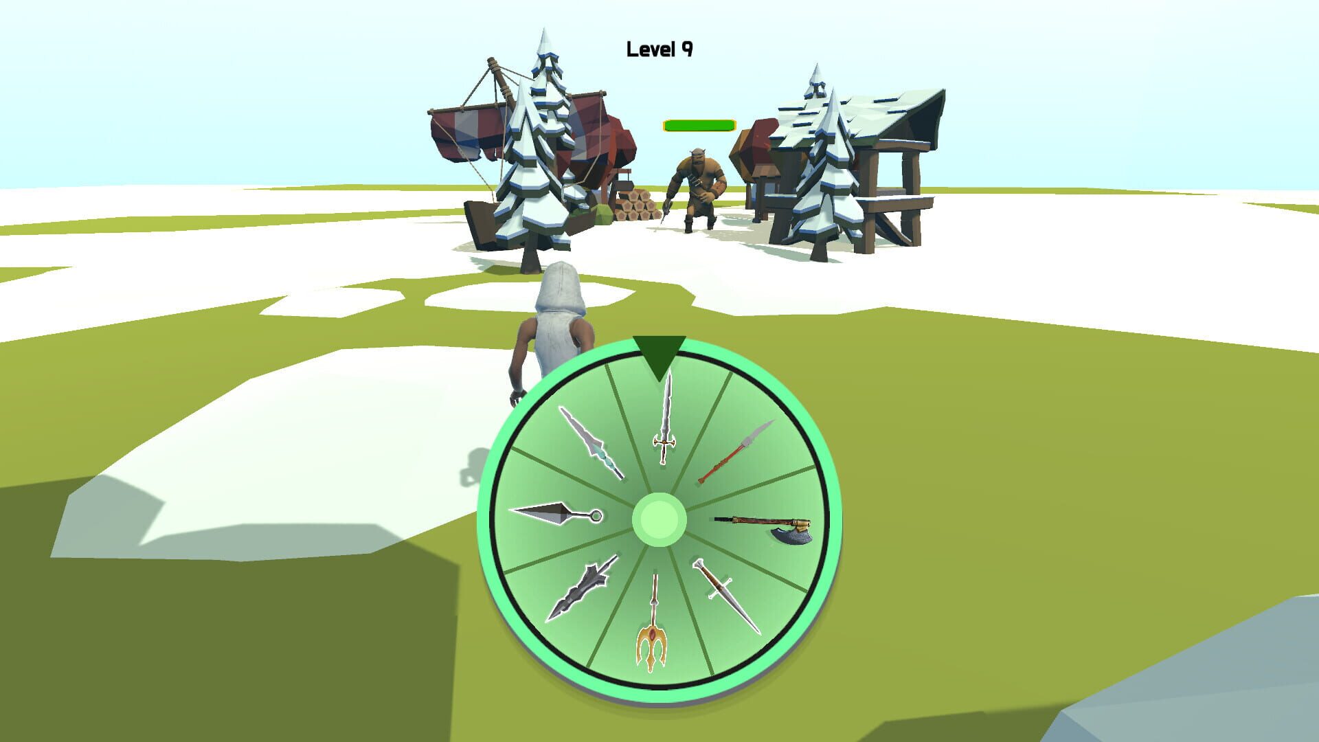 Screenshot for Lucky Shot