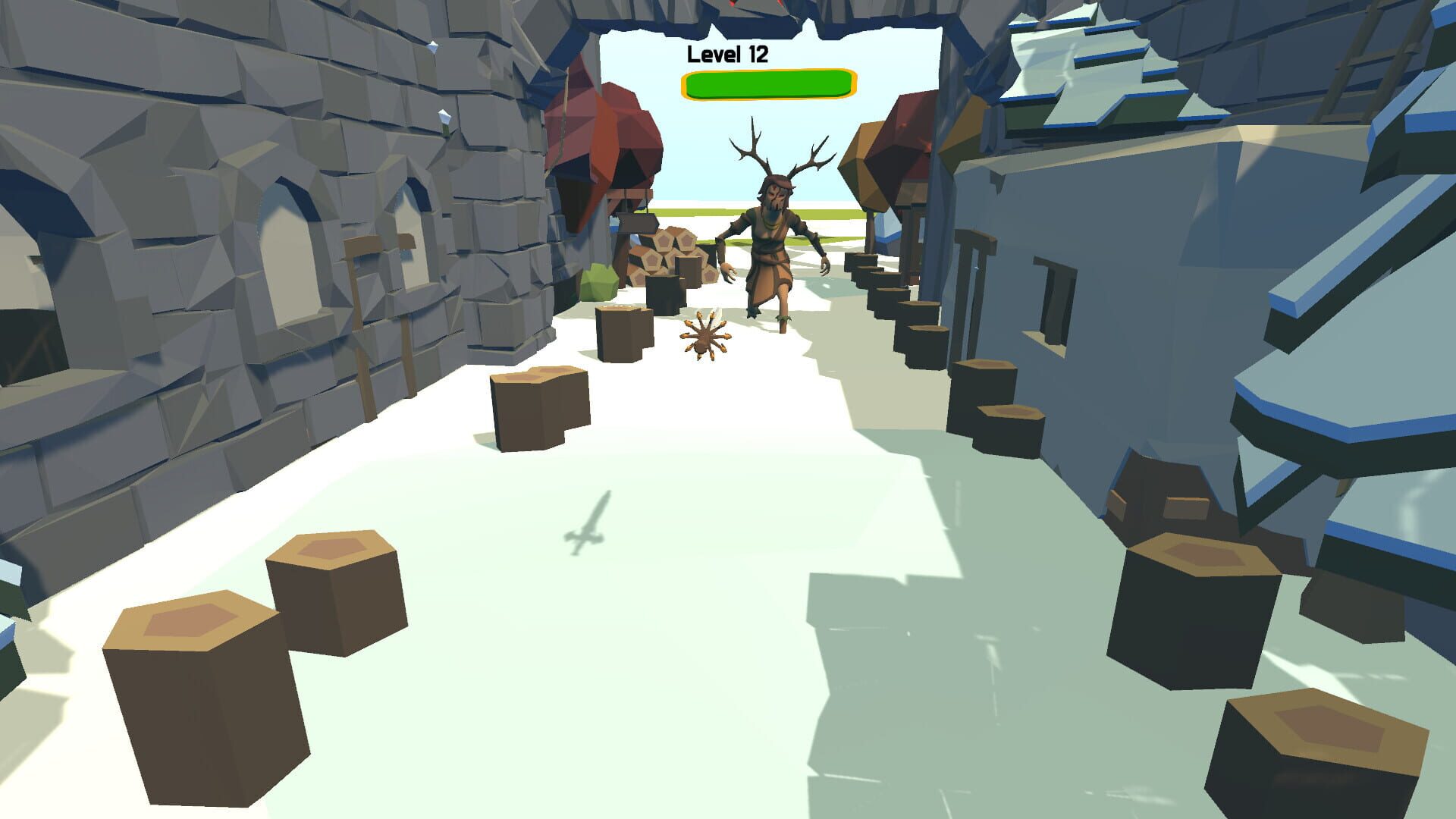 Screenshot for Lucky Shot