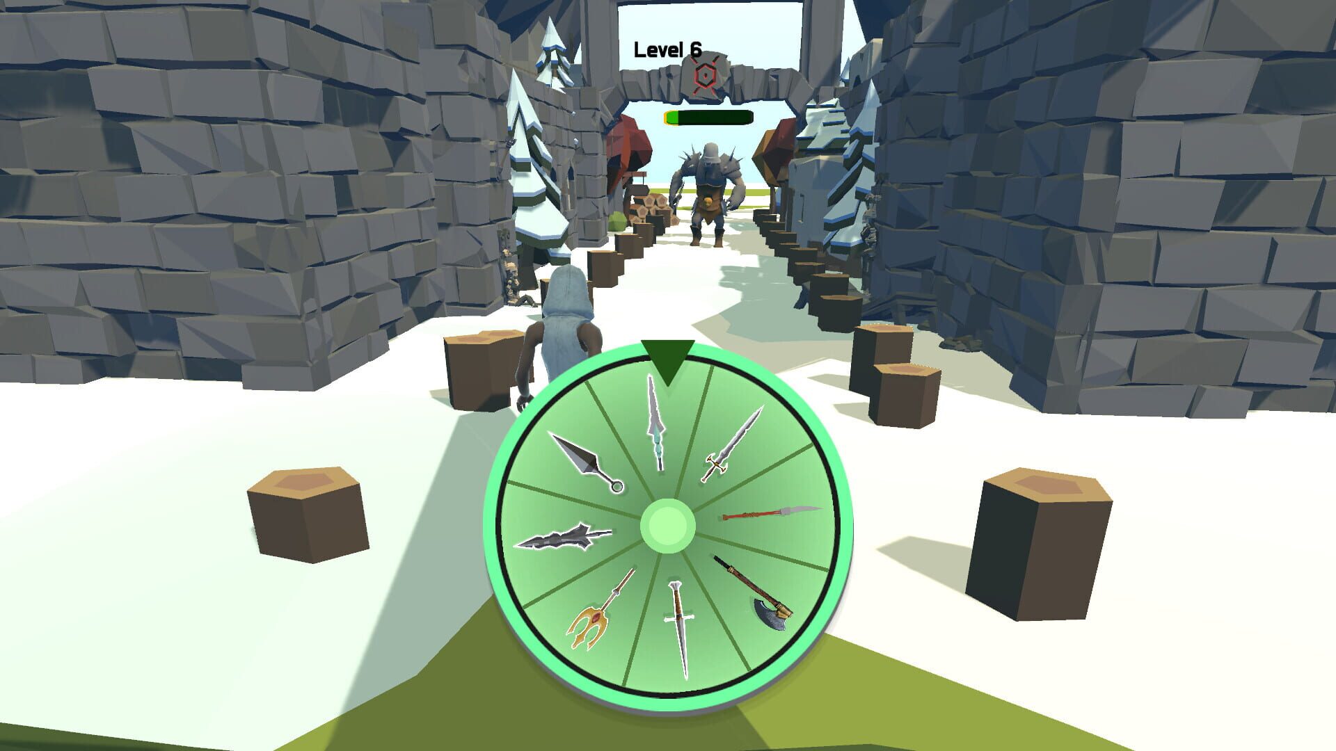 Screenshot for Lucky Shot