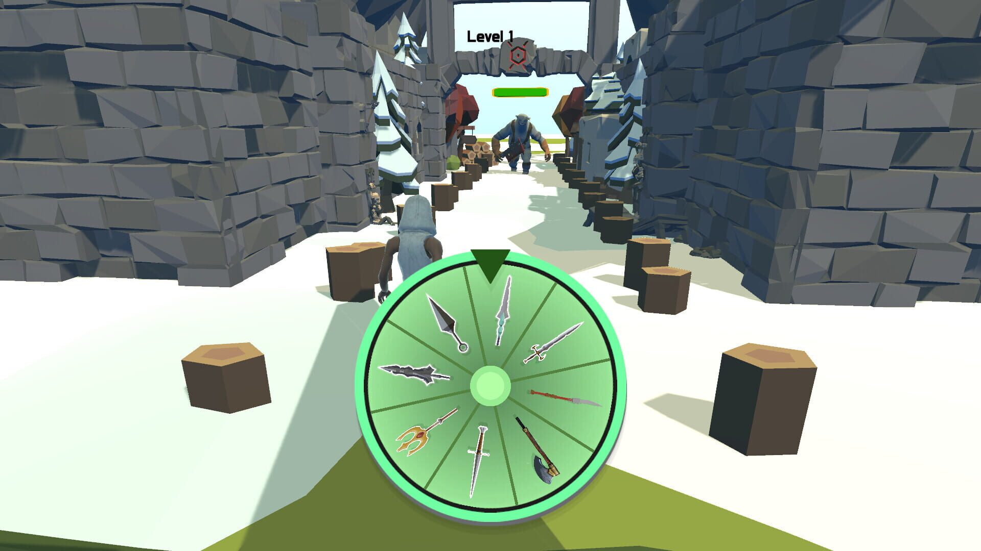 Screenshot for Lucky Shot