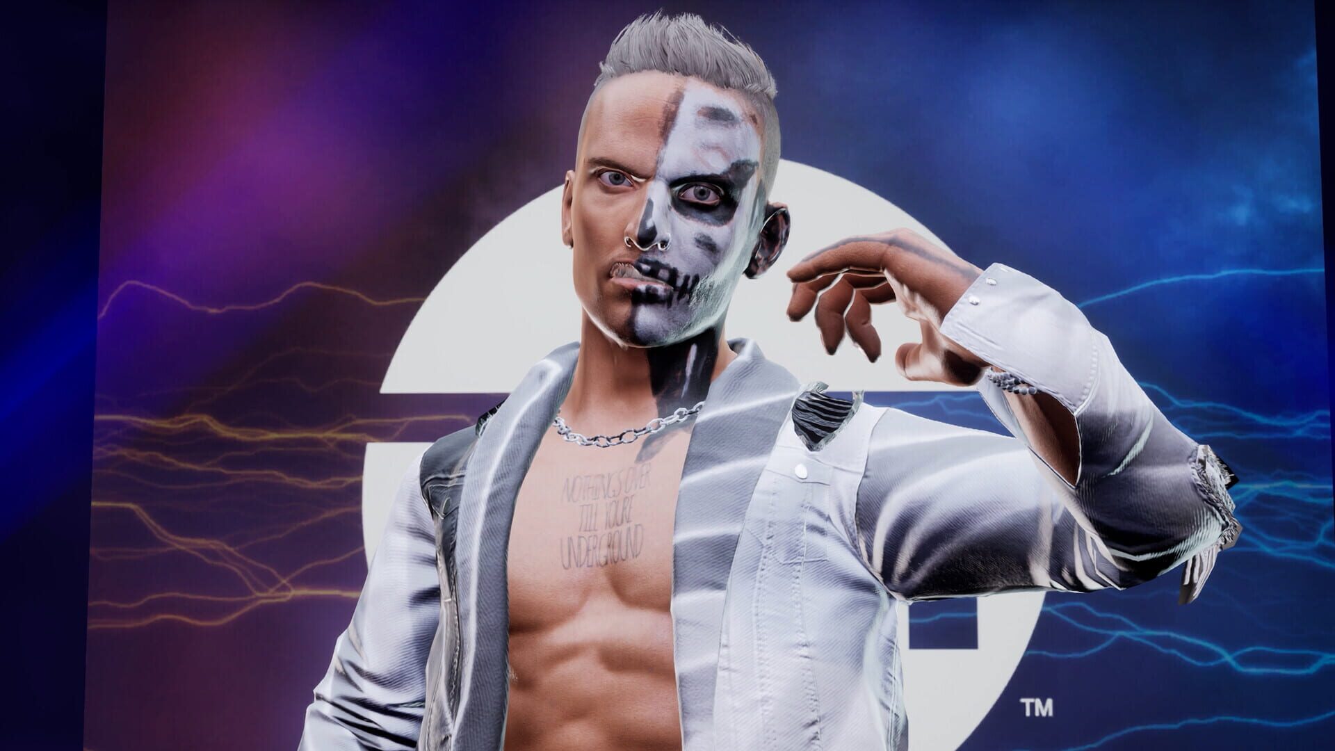 Screenshot for All Elite Wrestling: Fight Forever - Season Pass 4