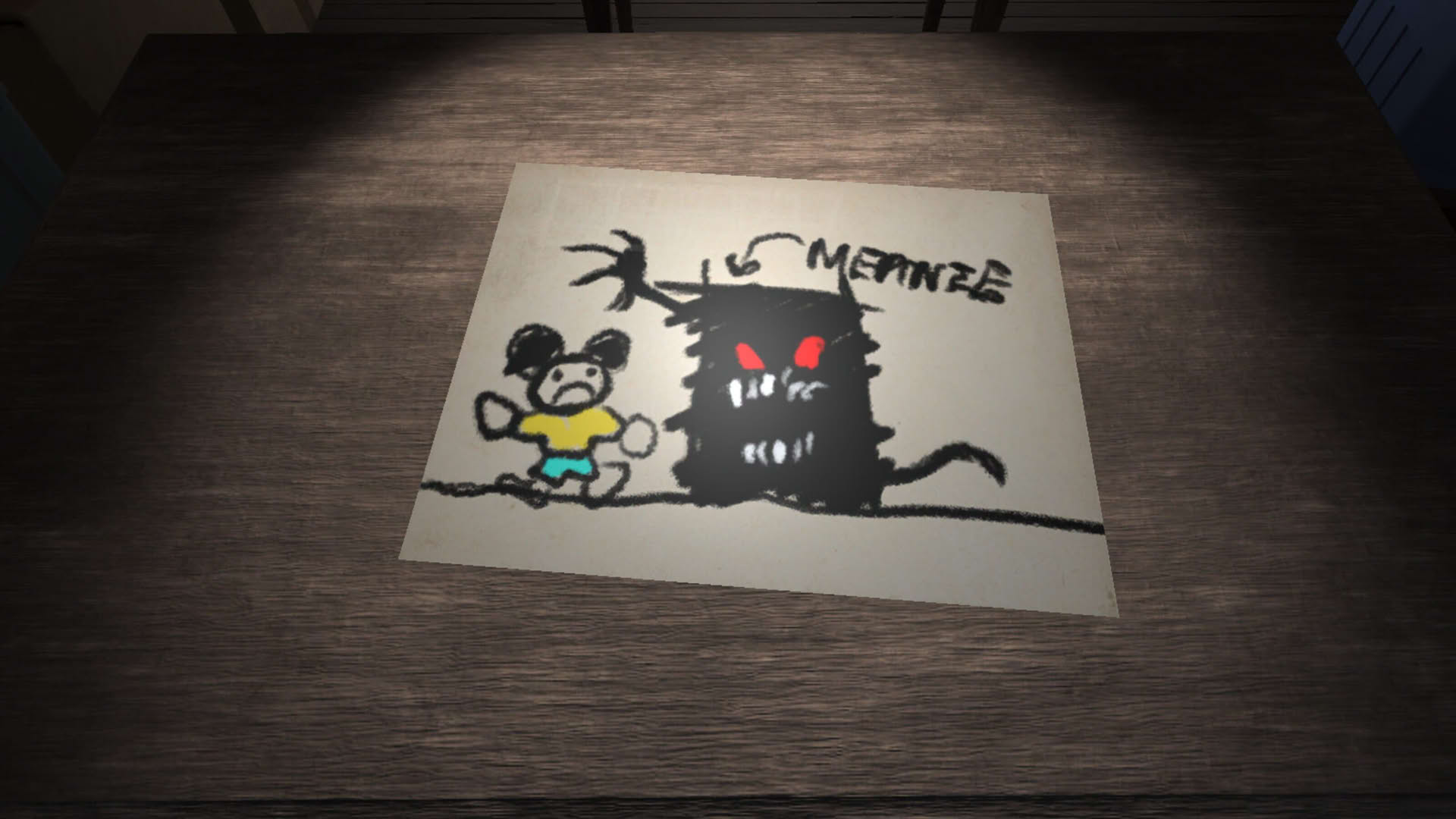 Screenshot for Amanda the Adventurer 2