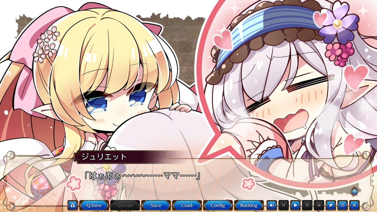 Screenshot for Yuukyuu no Campanella