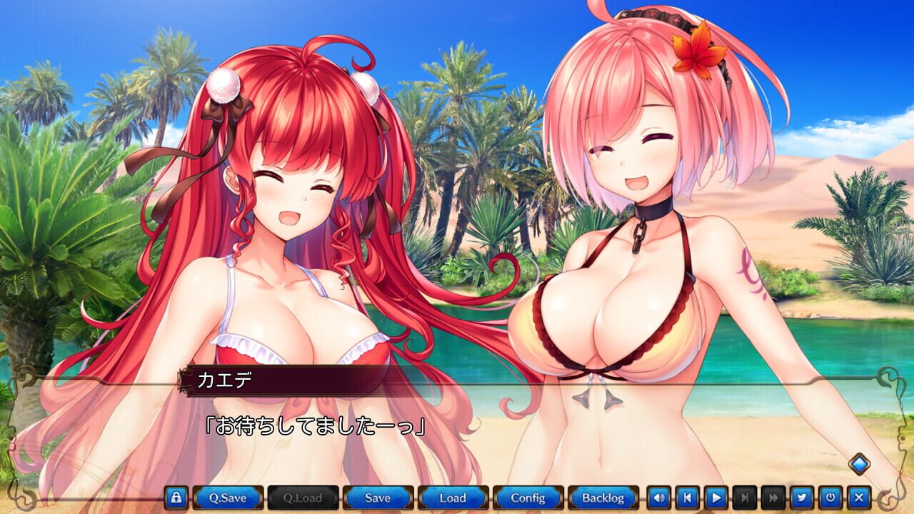 Screenshot for Yuukyuu no Campanella