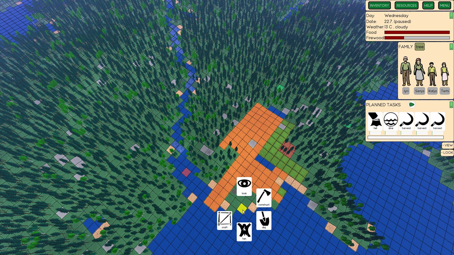 Screenshot for Ancient Savo