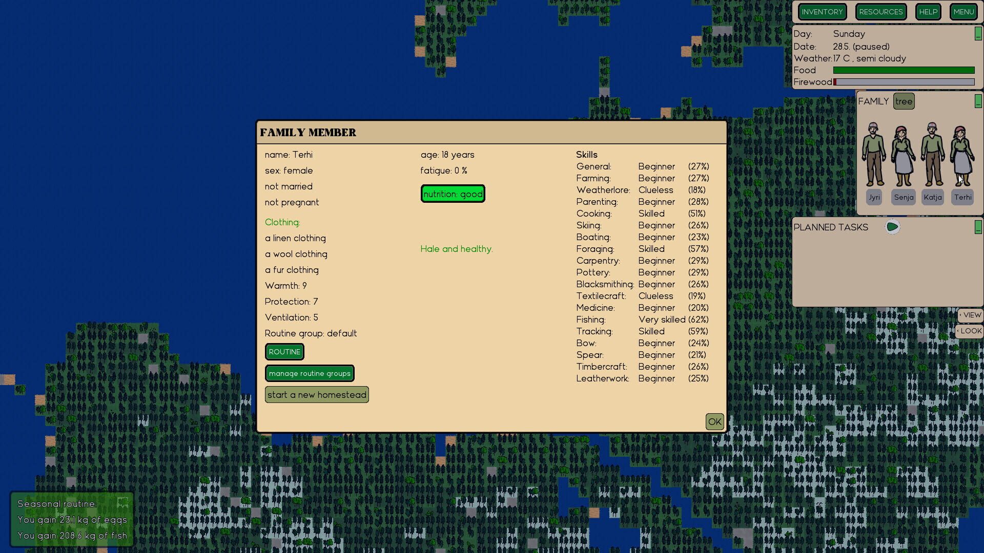 Screenshot for Ancient Savo