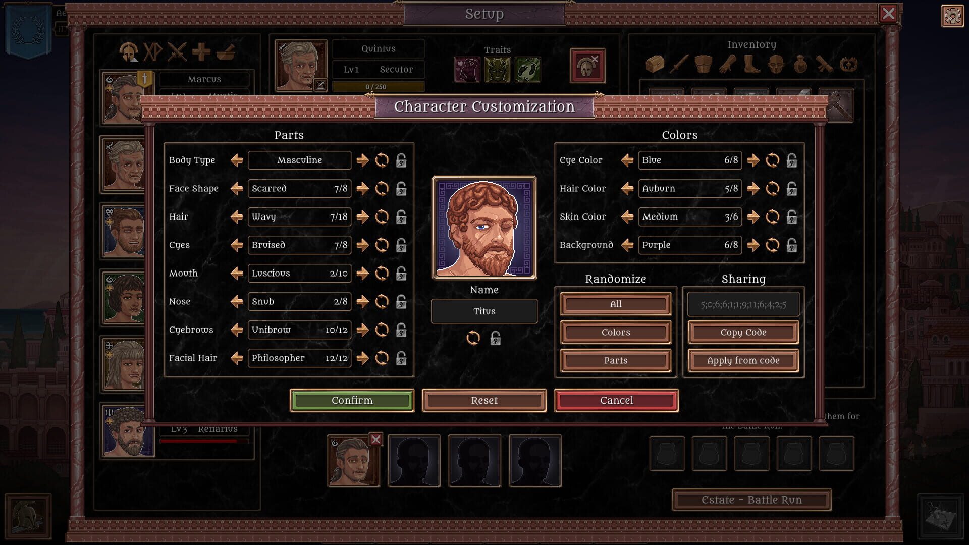 Screenshot for Bloodgrounds