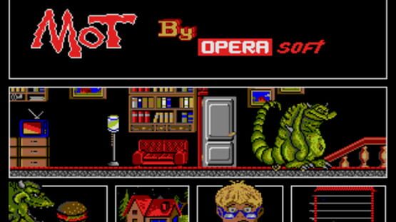 Screenshot for Mot