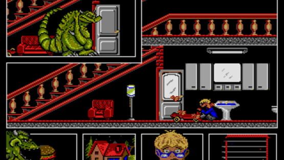 Screenshot for Mot