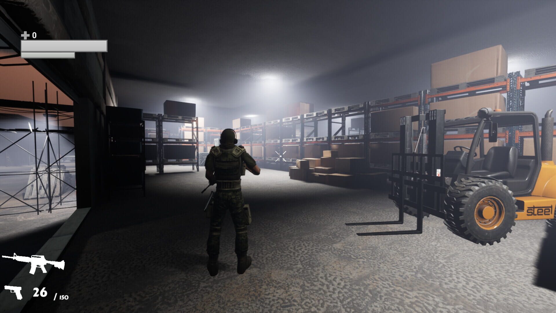 Screenshot for Shadow Hush