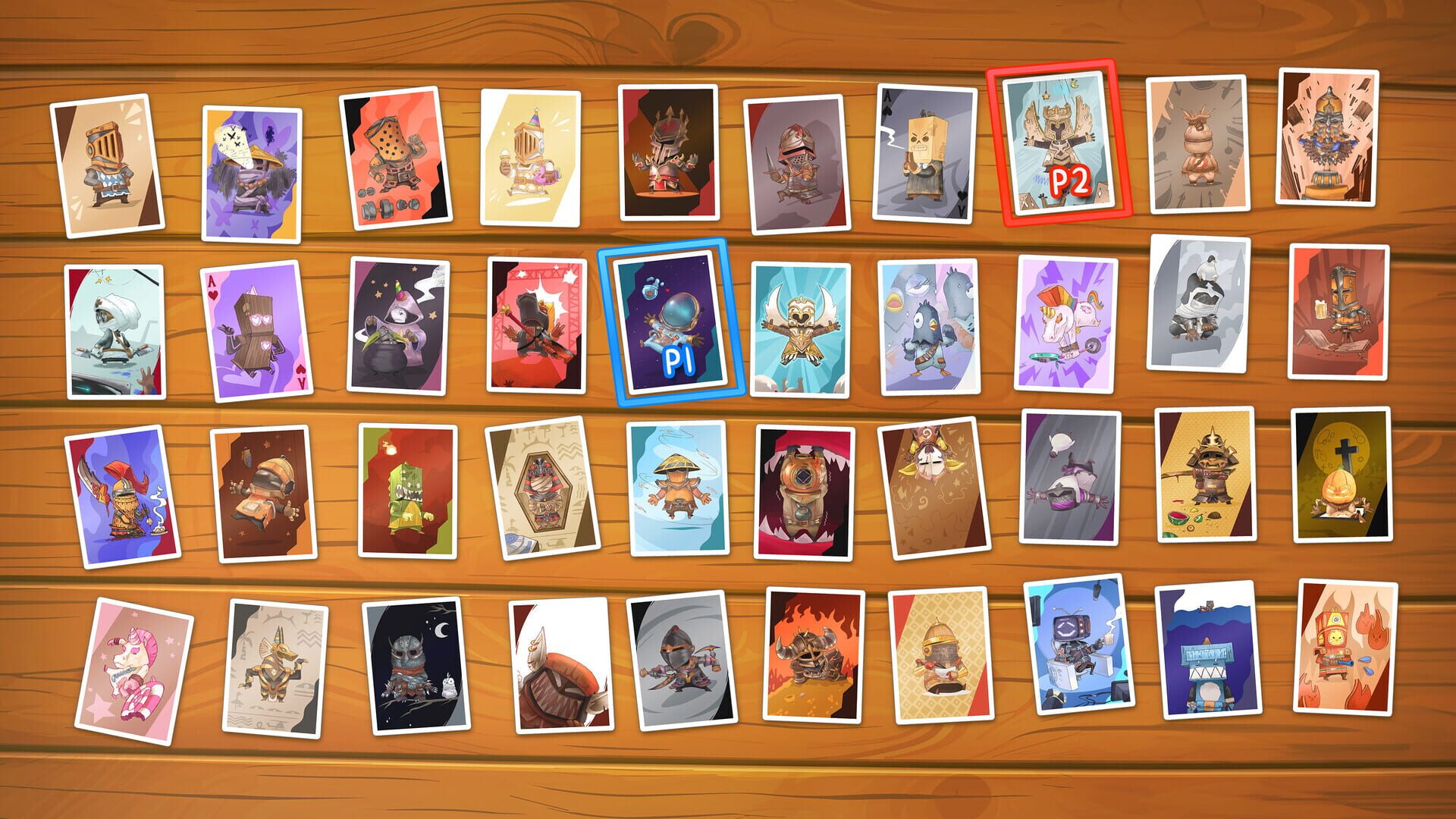Screenshot for Big Helmet Heroes