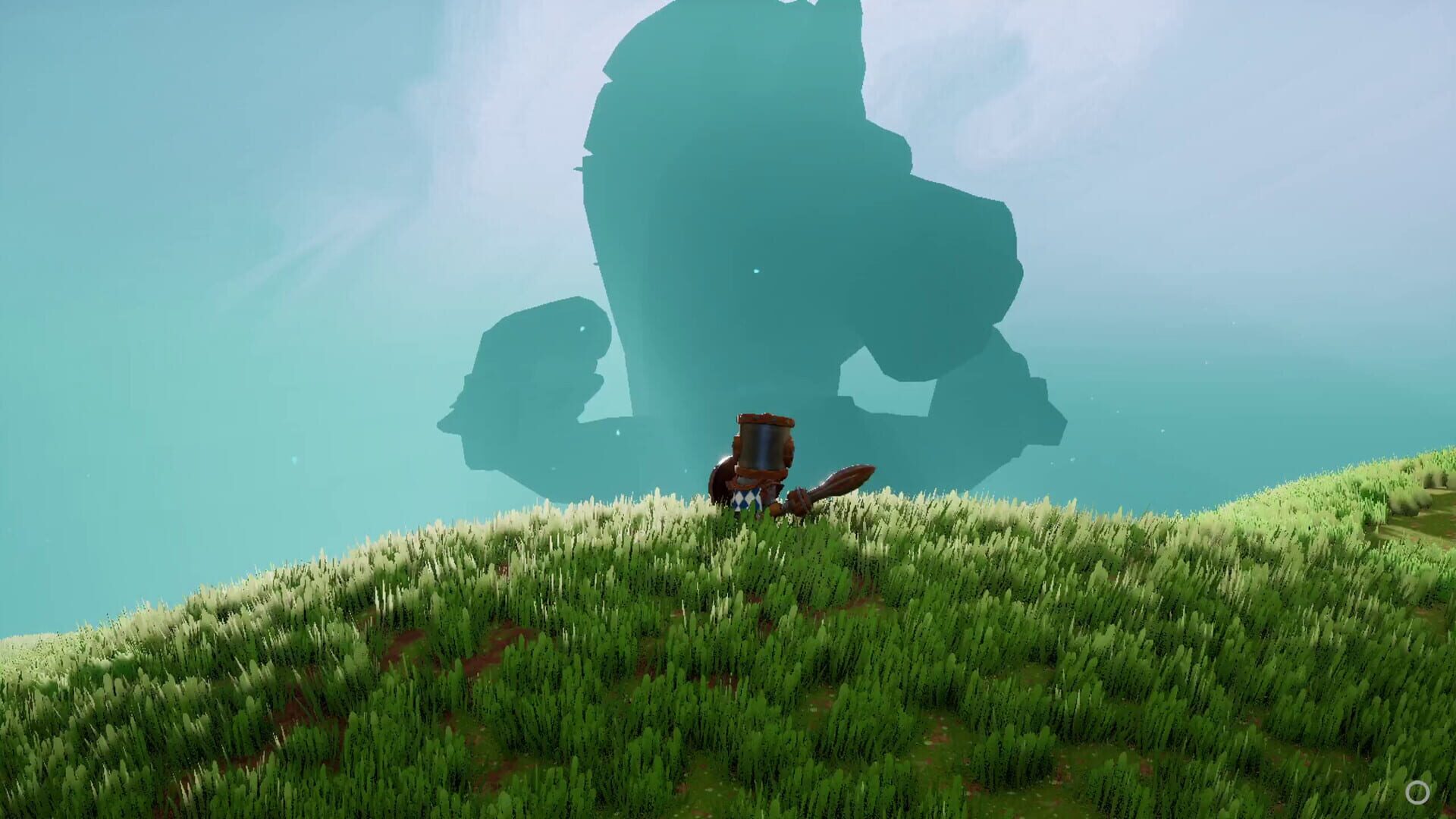 Screenshot for Big Helmet Heroes