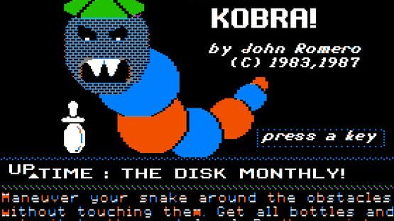 Screenshot for Krazy Kobra